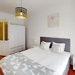 1-Bedroom Apartment - Eaux-Vives Geneve Ja9-3
